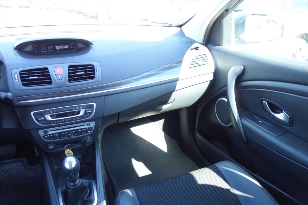 Renault Mégane Kombi 1,9 l 96 kw