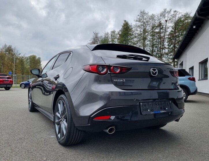 Mazda 3 Hatchback 2,0 l 90 kw
