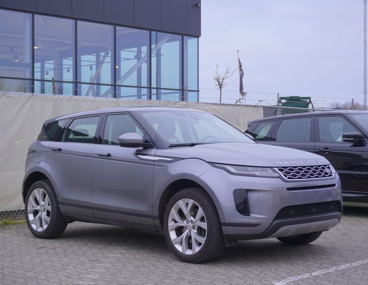 Land Rover Range Rover Evoque SUV 2,0 l 132 kw