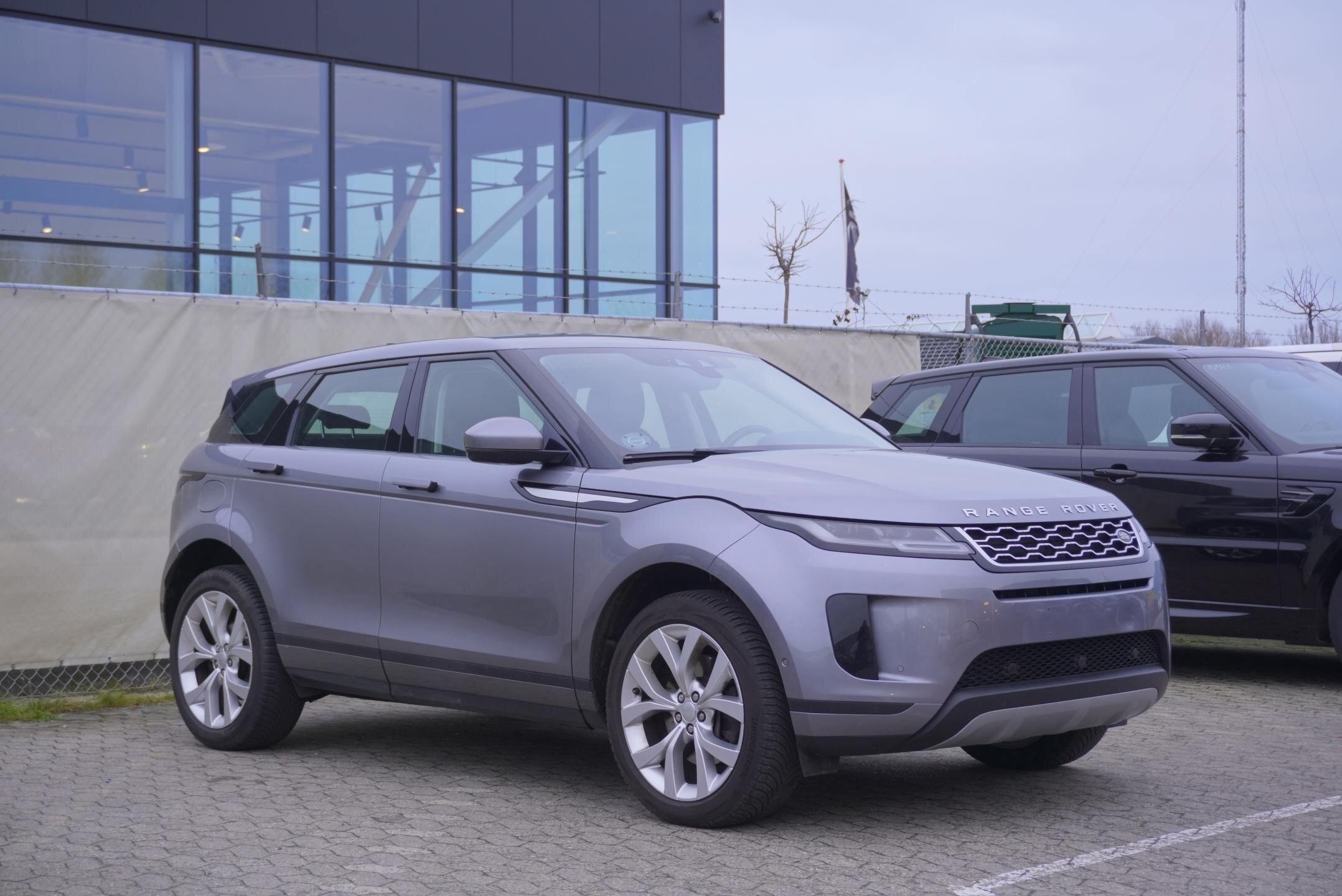Land Rover Range Rover Evoque SUV 2,0 l 132 kw