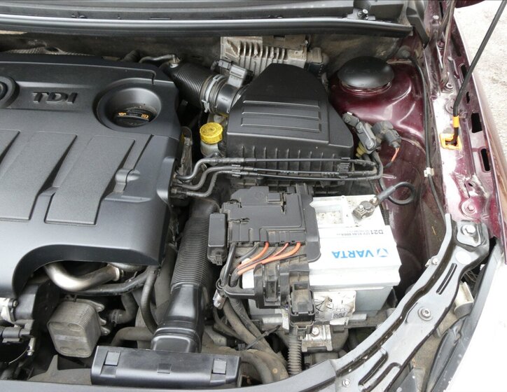 Škoda Fabia Hatchback 1,6 l 77 kw