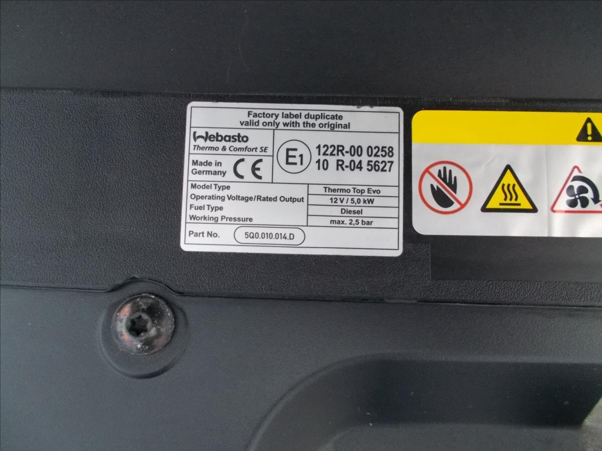 Škoda Kodiaq SUV / Terénní 2,0 l 147 kw