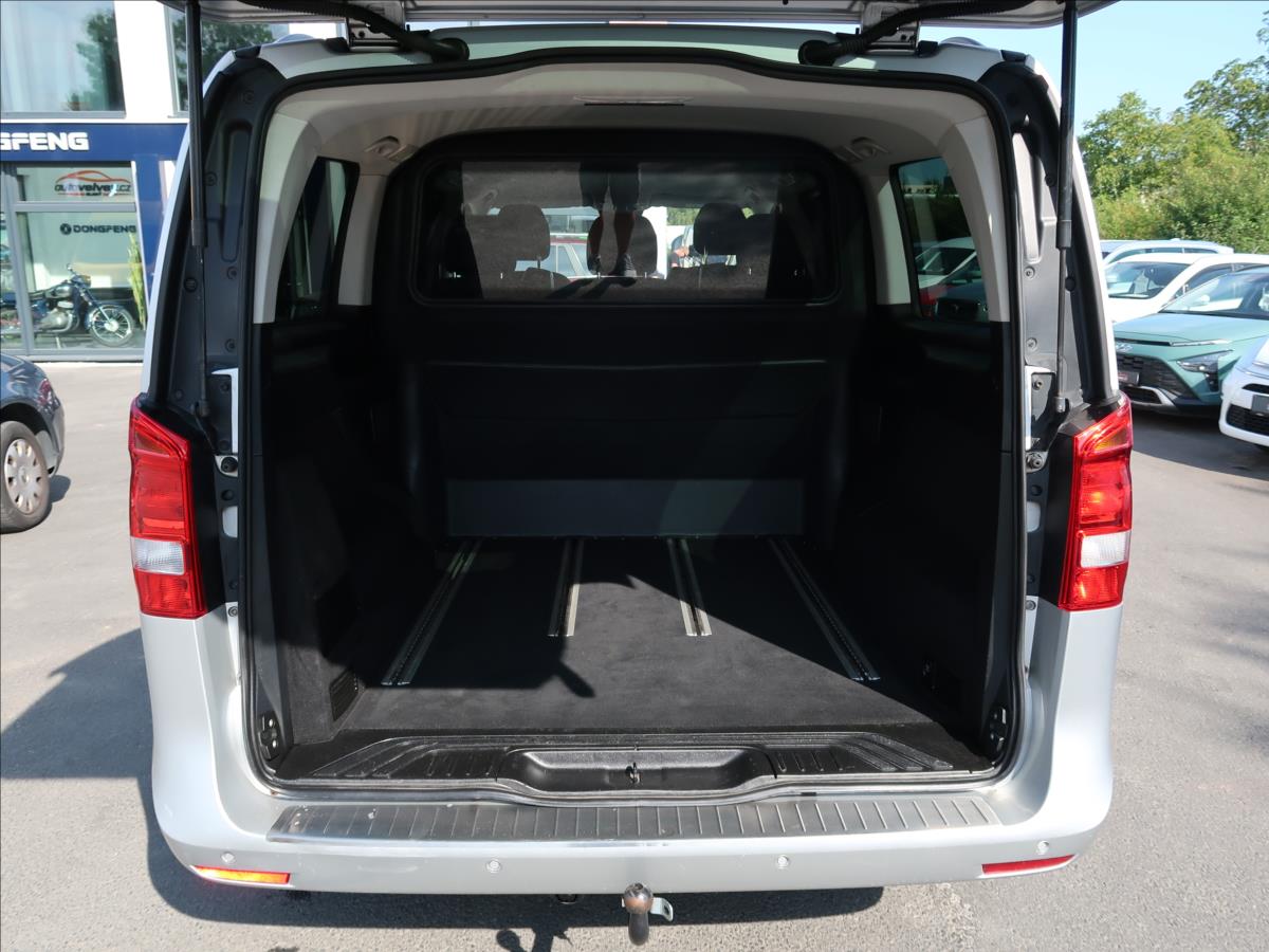 Mercedes-Benz Třídy V