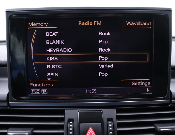 Audi A7 Hatchback 3,0 l 180 kw