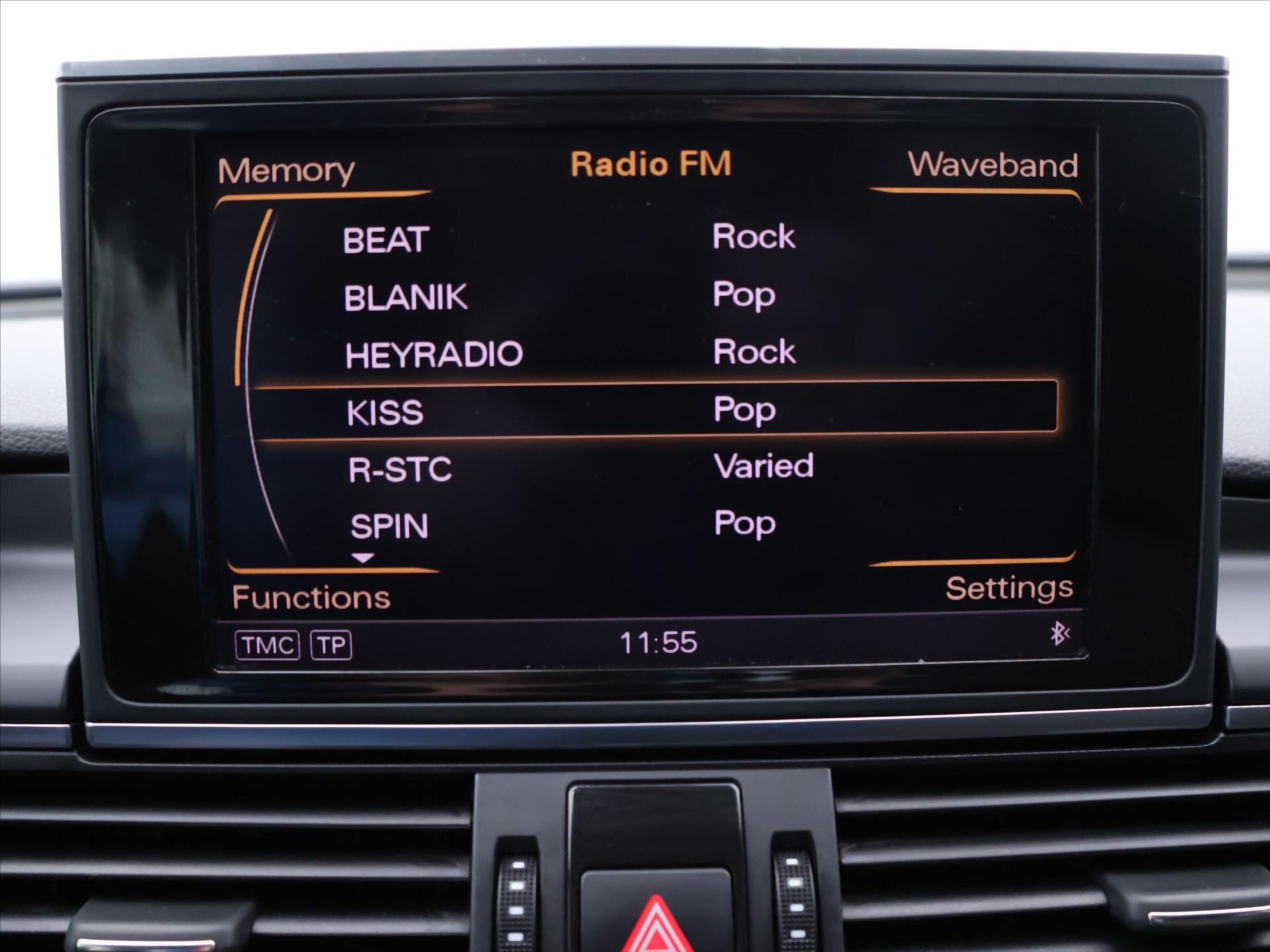 Audi A7 Hatchback 3,0 l 180 kw