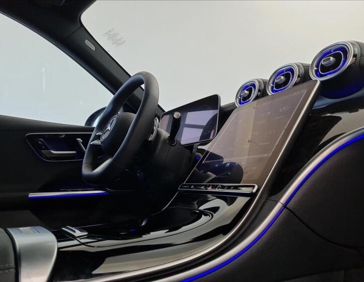 Mercedes-Benz Třídy C 16