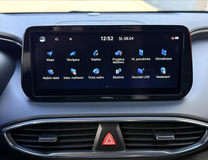 Hyundai Santa Fe SUV / Terénní 2,2 l 142 kw