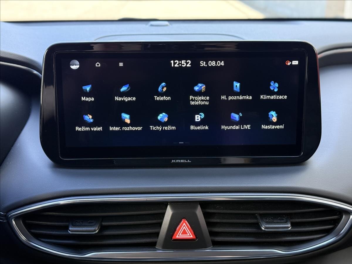 Hyundai Santa Fe SUV / Terénní 2,2 l 142 kw