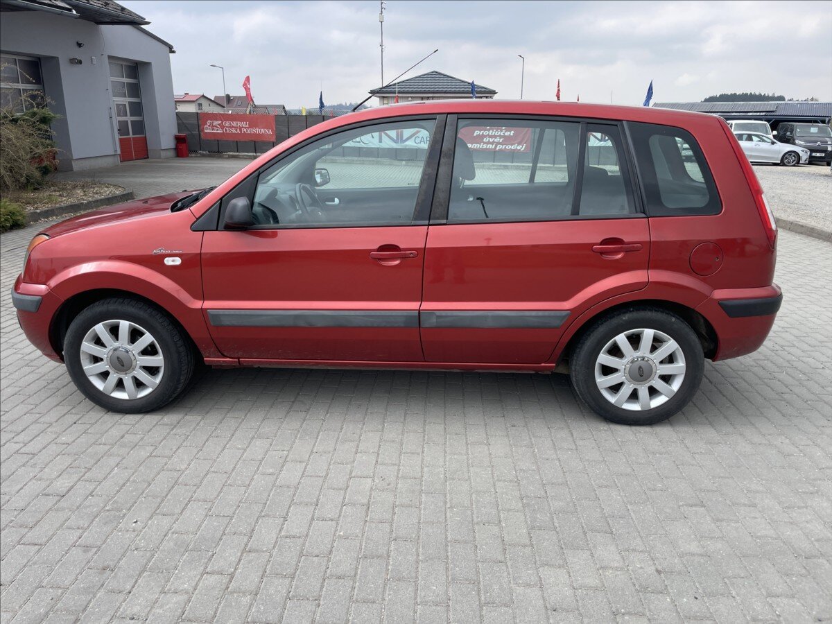 Ford Fusion Kombi 1,4 l 59 kw