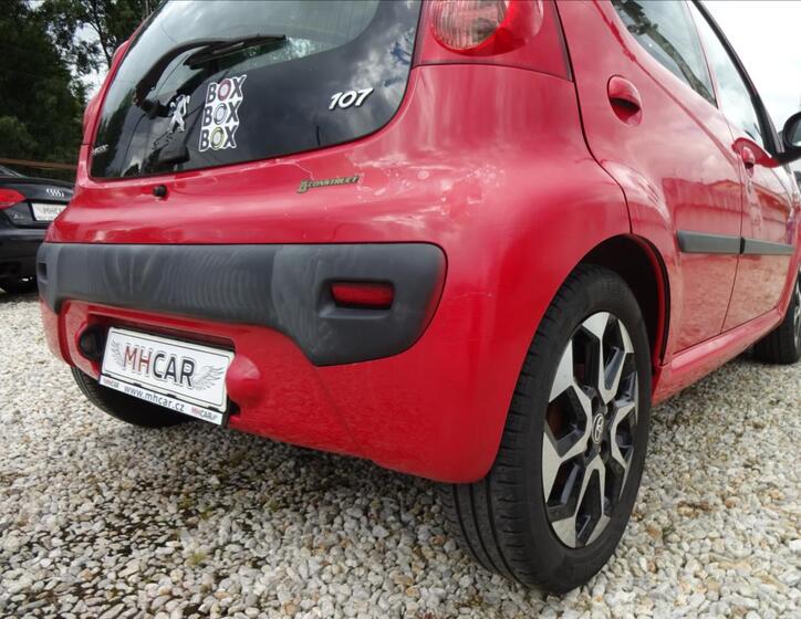 Peugeot 107 15
