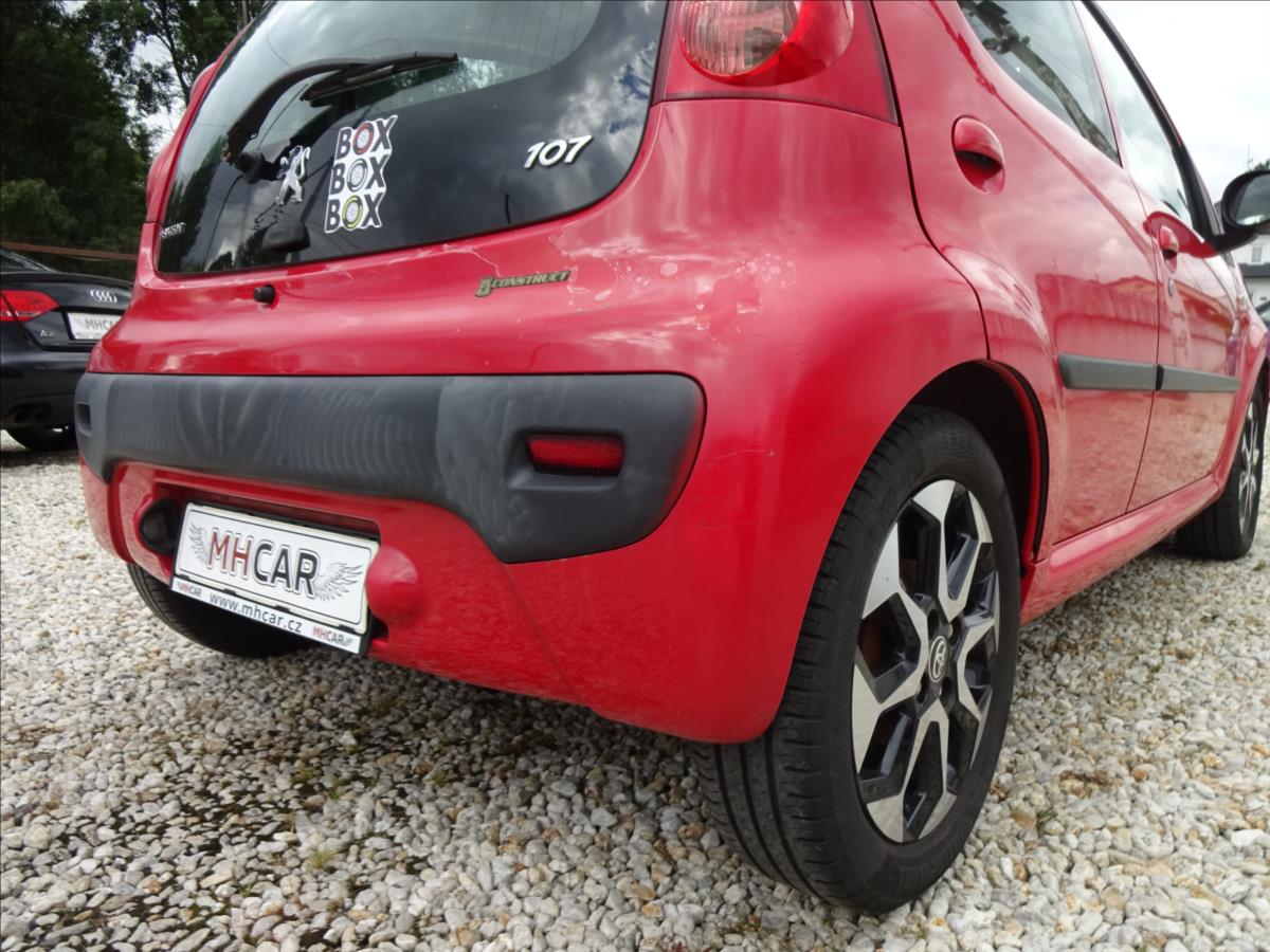Peugeot 107