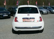 Fiat 500 Hatchback 1,2 l 51 kw