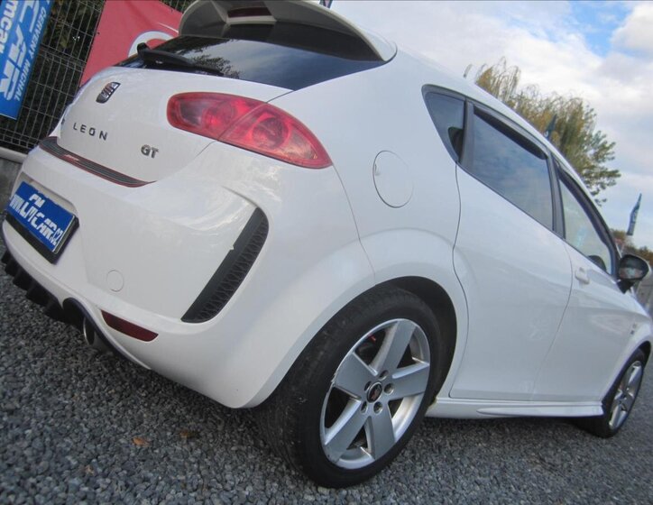Seat Leon Kombi 1,6 l 66 kw