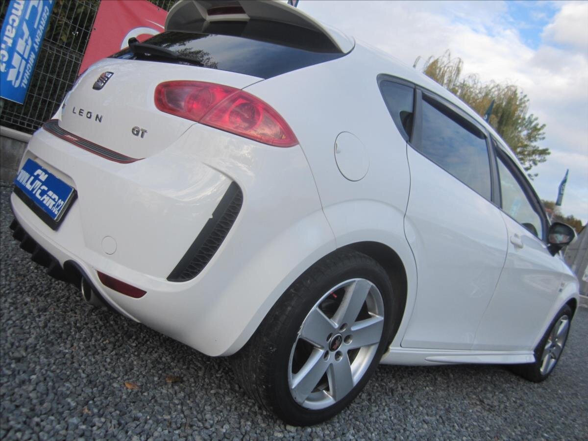 Seat Leon Kombi 1,6 l 66 kw