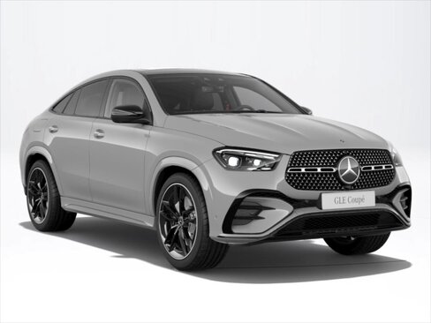 Mercedes-Benz GLE Kupé 3,0 l 270 kw