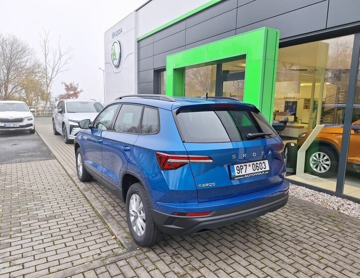 Škoda Karoq SUV 1,5 l 110 kw