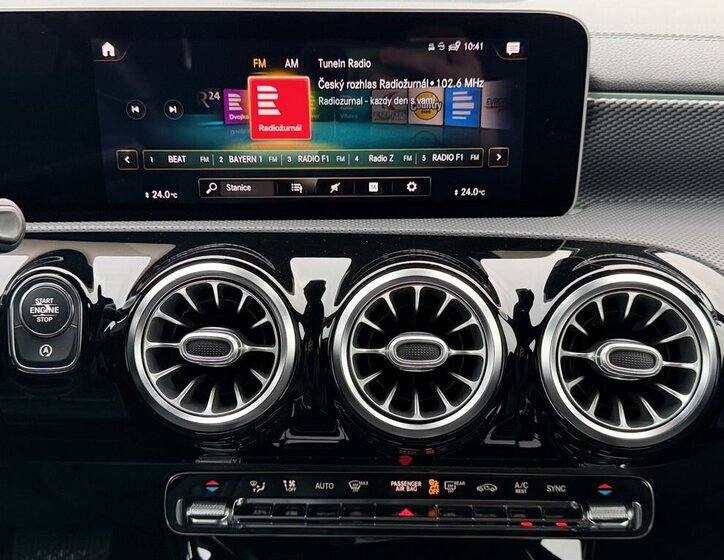 Mercedes-Benz CLA 19