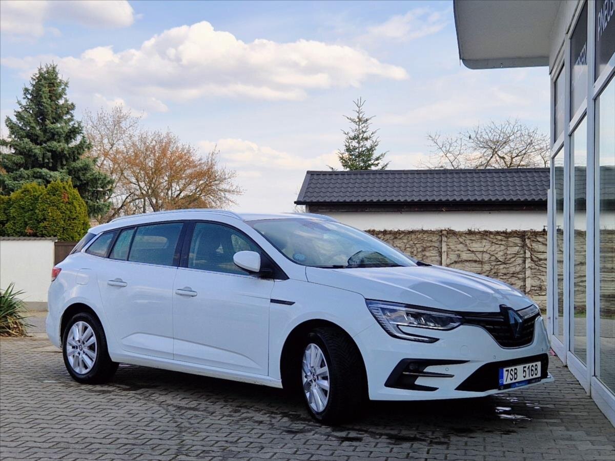 Renault Mégane Kombi 1,3 l 103 kw