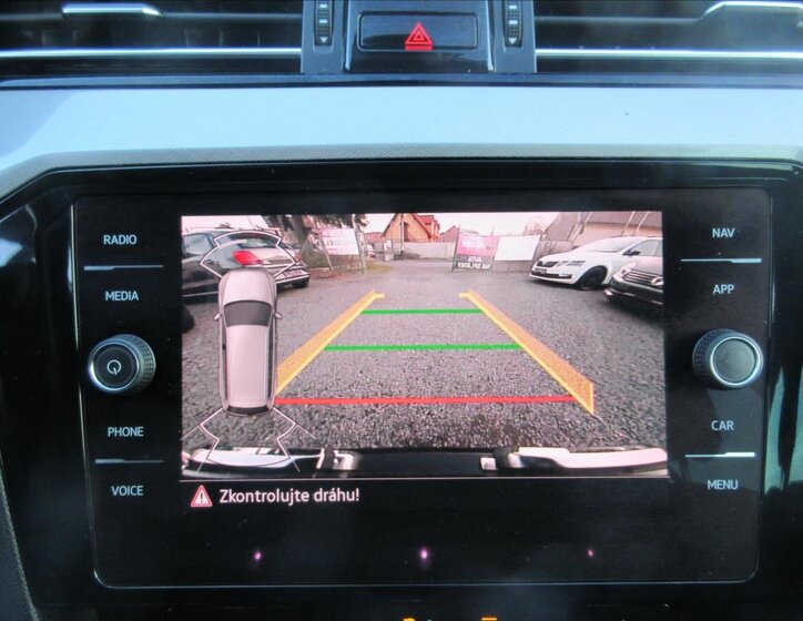 Volkswagen Passat Kombi 2,0 l 110 kw