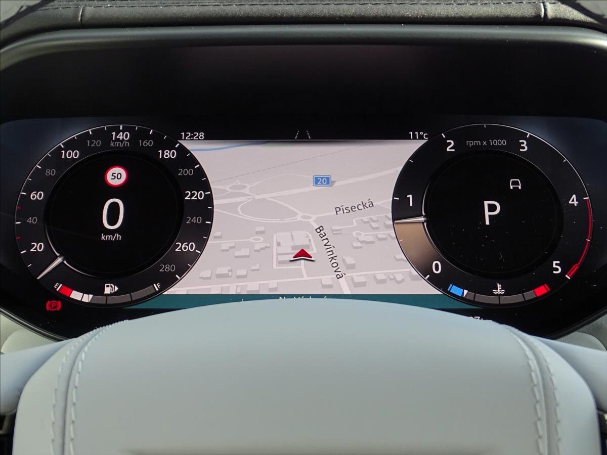 Land Rover Range Rover Sport SUV / Terénní 3,0 l 221 kw