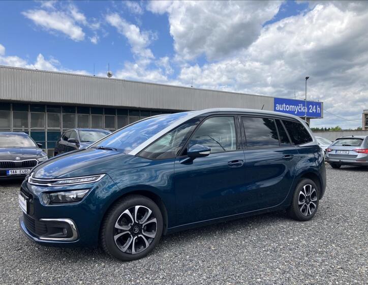 Citroën Grand C4 SpaceTourer Kombi 2,0 l 120 kw