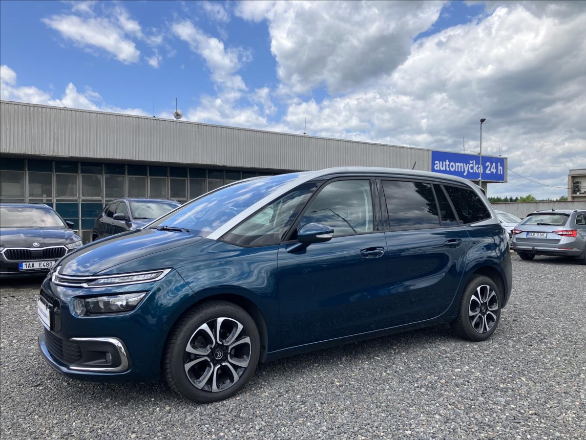 Citroën Grand C4 SpaceTourer Kombi 2,0 l 120 kw