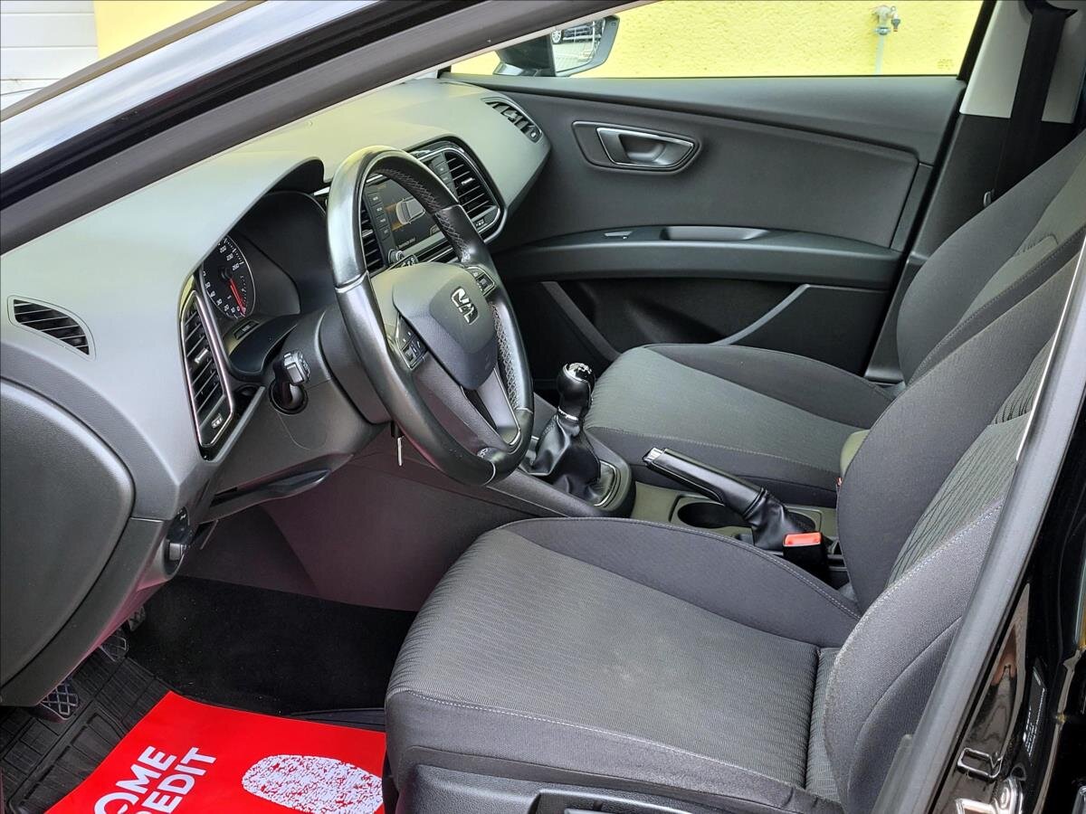 Seat Leon Kombi 2,0 l 110 kw