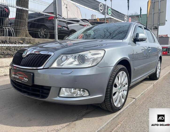 Škoda Octavia Kombi 2,0 l 103 kw