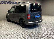Volkswagen Caddy Kombi 1,6 l 75 kw