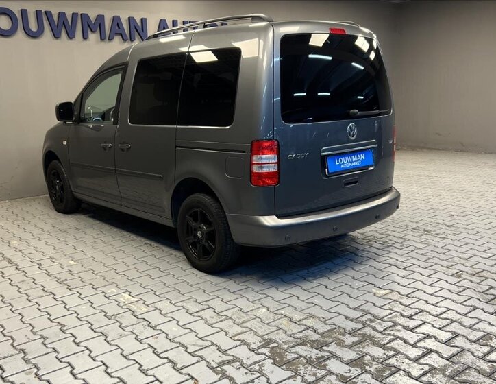 Volkswagen Caddy Kombi 1,6 l 75 kw