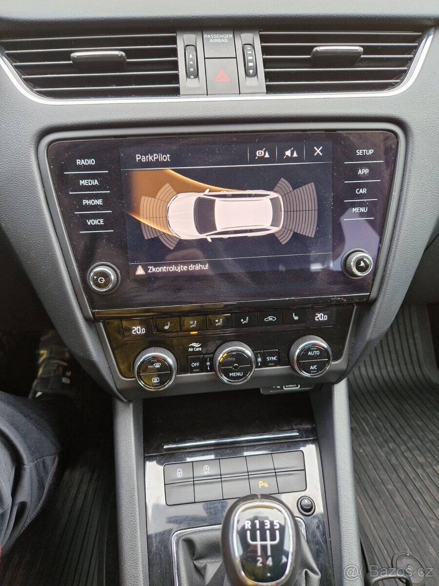 Škoda Octavia Kombi 0,0 85 kw