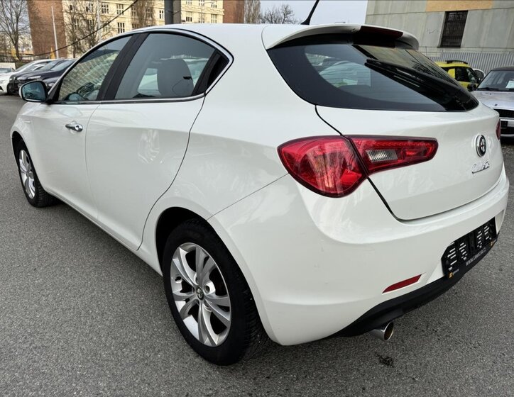 Alfa Romeo Giulietta Hatchback 1,4 l 88 kw
