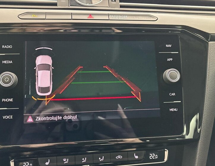 Volkswagen Arteon Liftback 2,0 l 110 kw