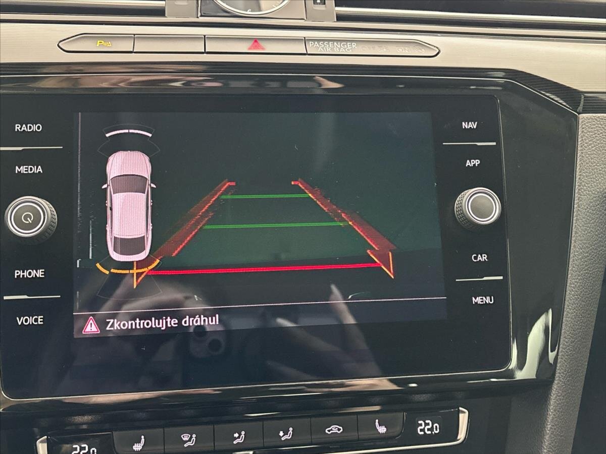 Volkswagen Arteon Liftback 2,0 l 110 kw