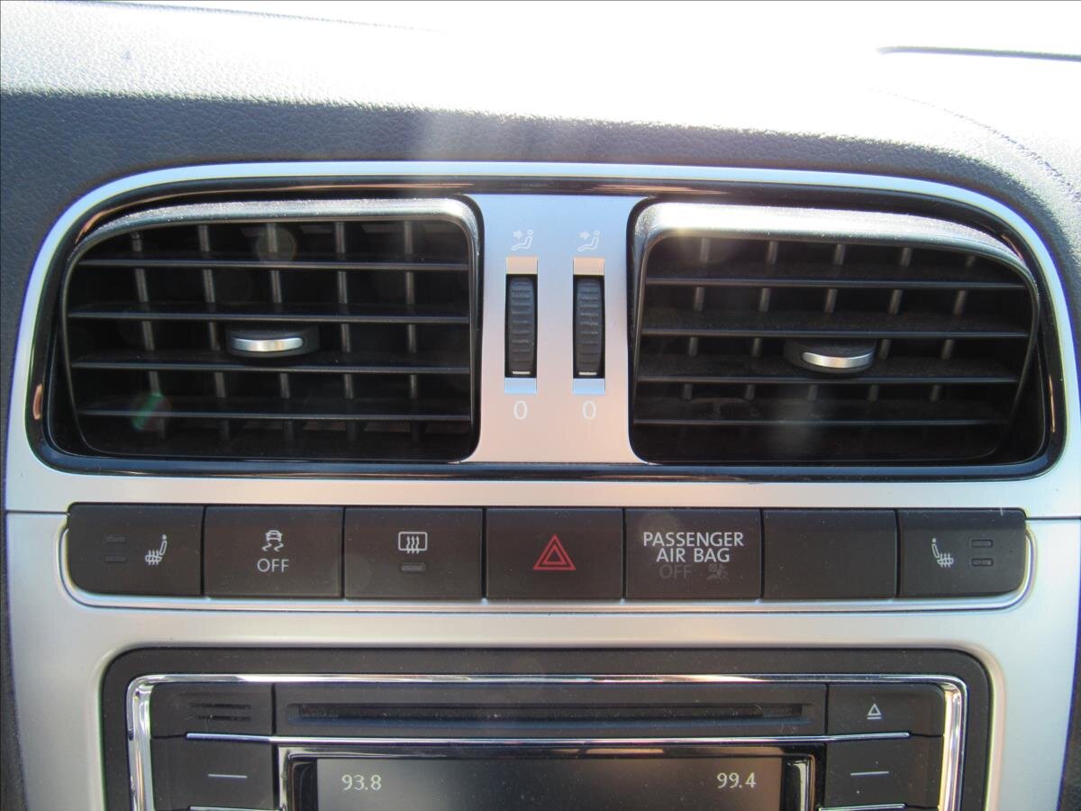 Volkswagen Polo Hatchback 1,6 l 66 kw