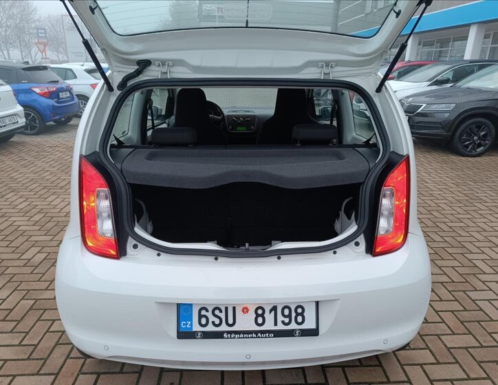 Škoda Citigo Hatchback 999,0 55 kw