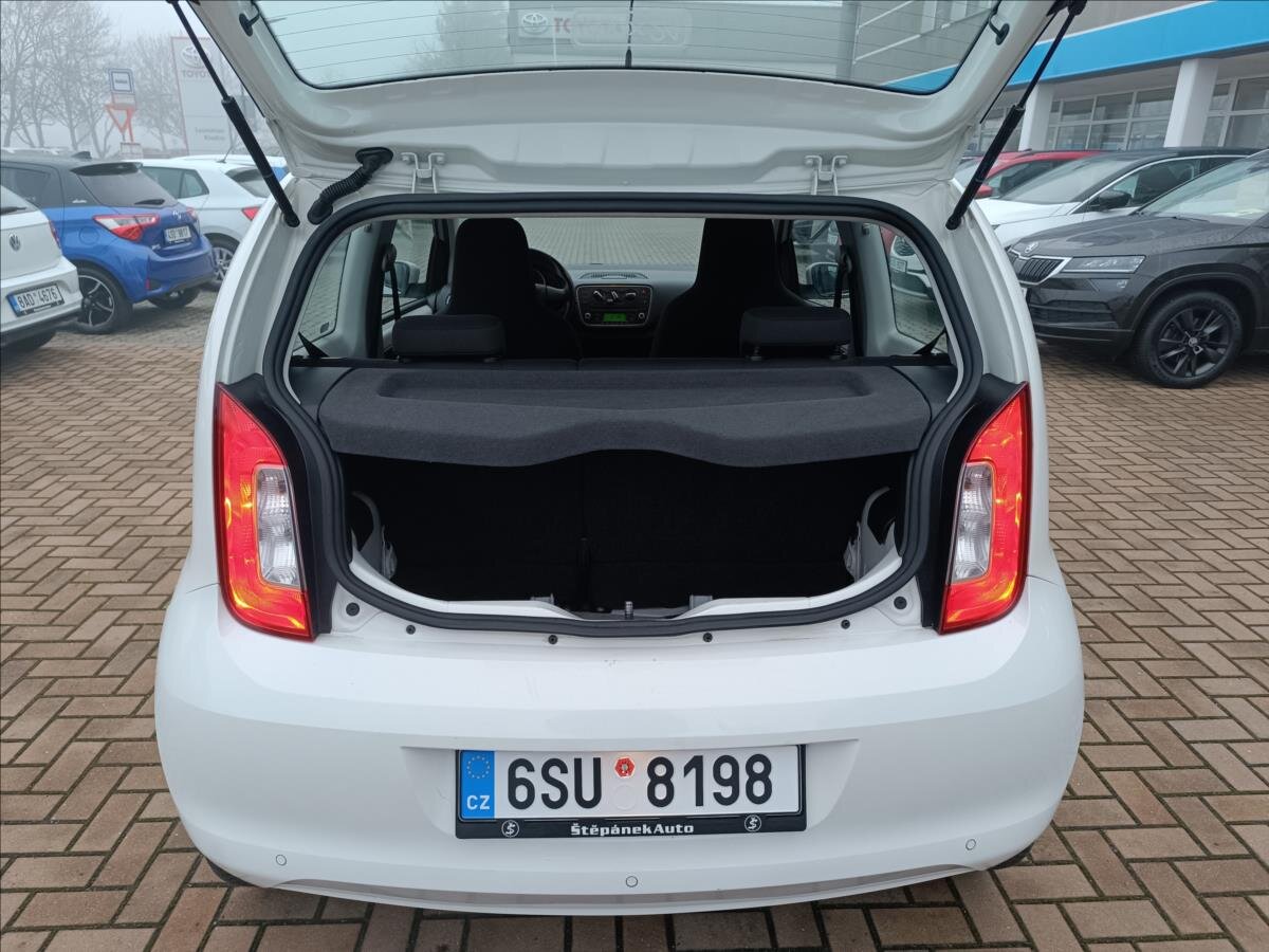 Škoda Citigo Hatchback 999,0 55 kw