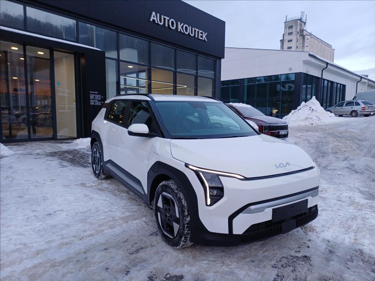 KIA Ostatní Hatchback 0,0 0