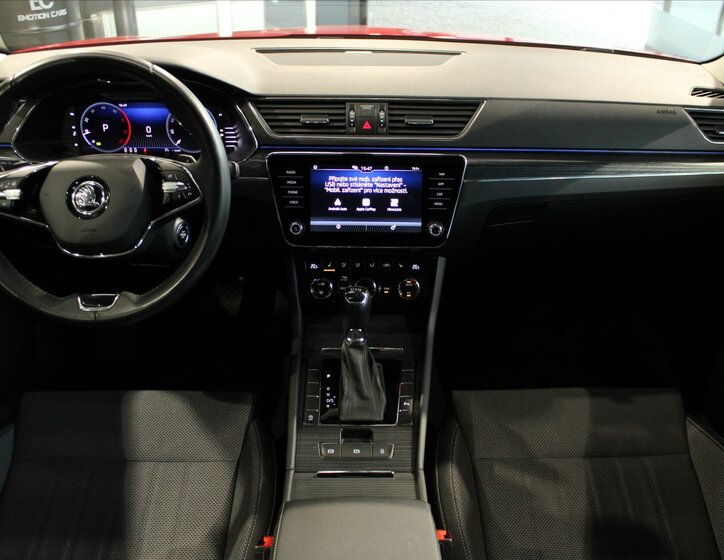 Škoda Superb Ostatní 2,0 l 110 kw