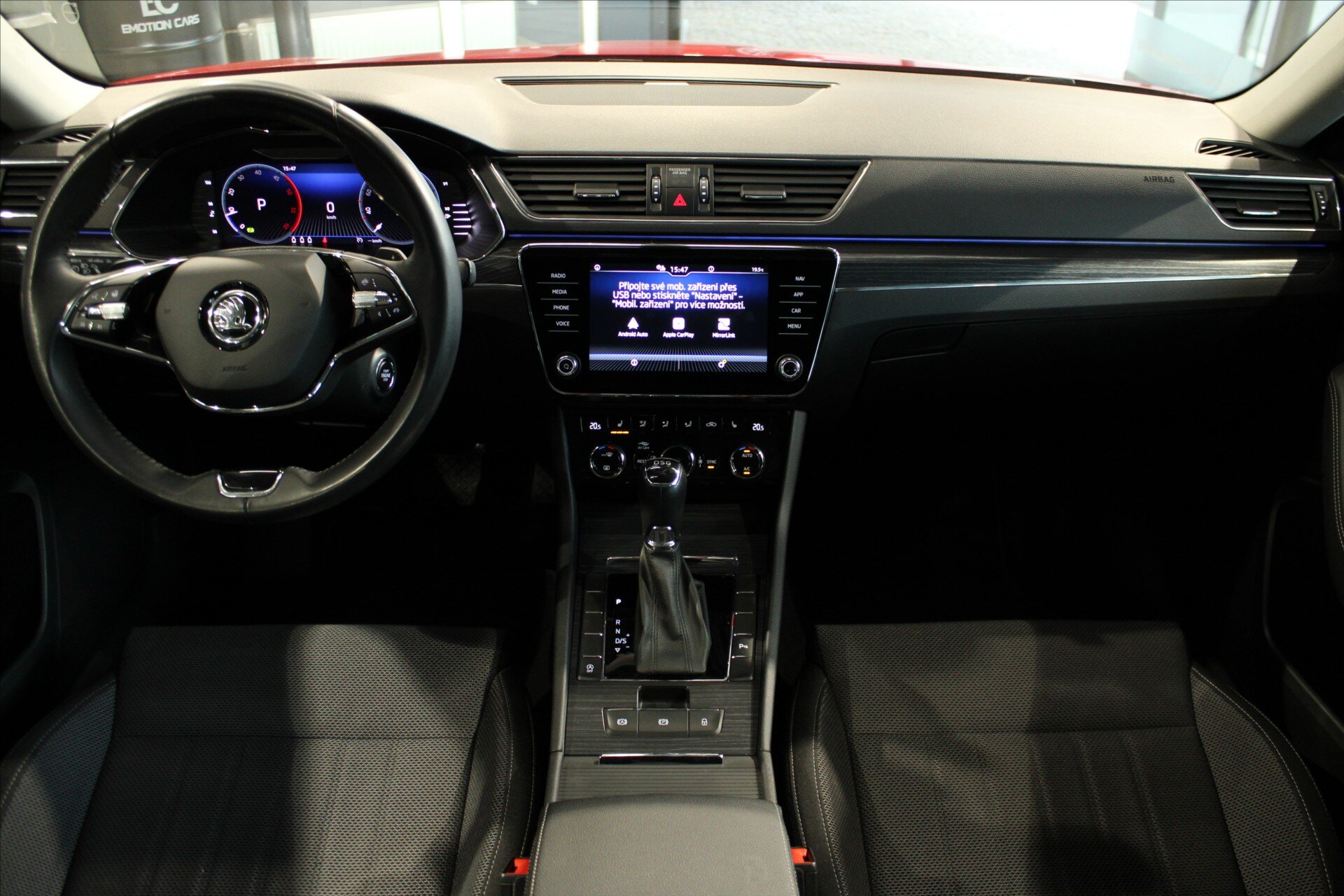 Škoda Superb Ostatní 2,0 l 110 kw