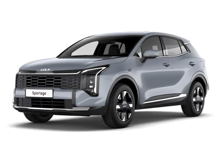 KIA Sportage SUV / Terénní 0,0 110 kw