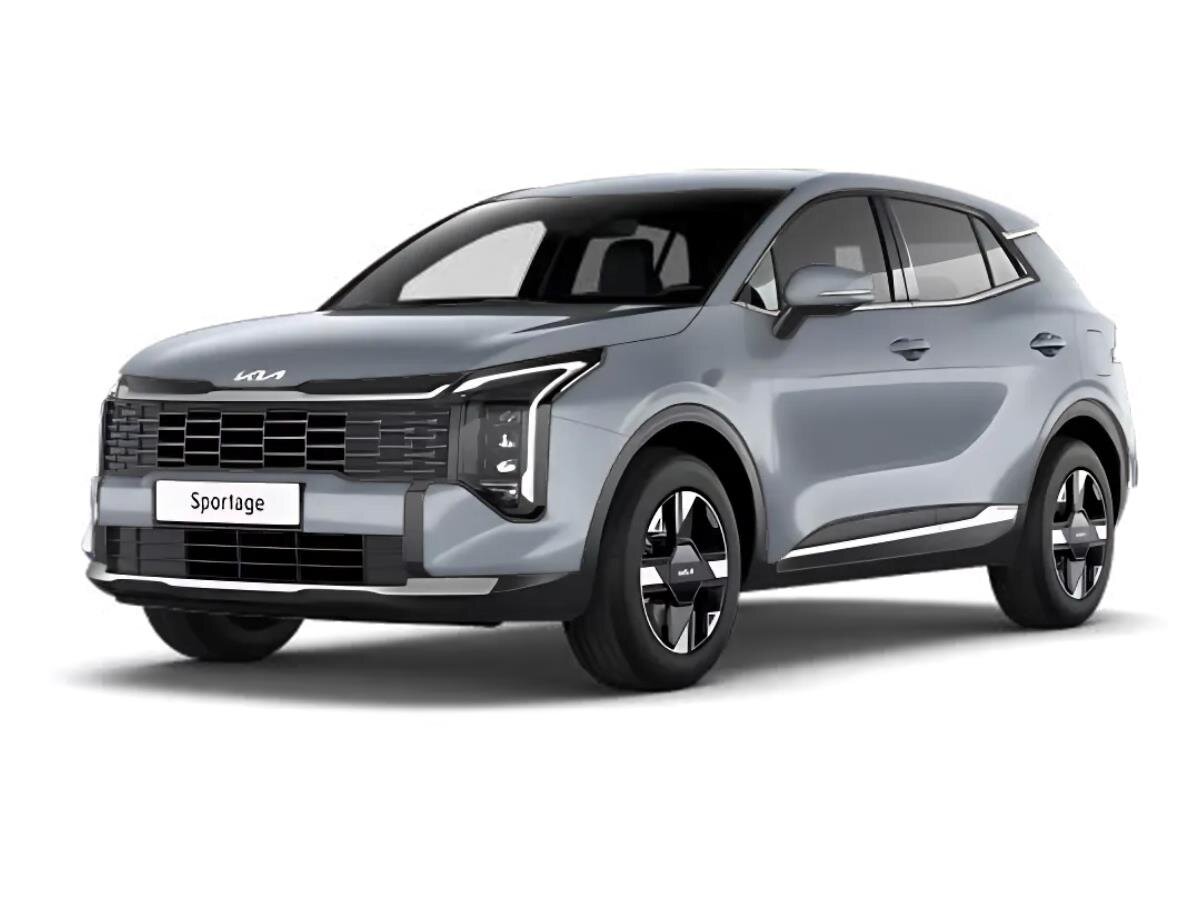 KIA Sportage SUV / Terénní 0,0 110 kw