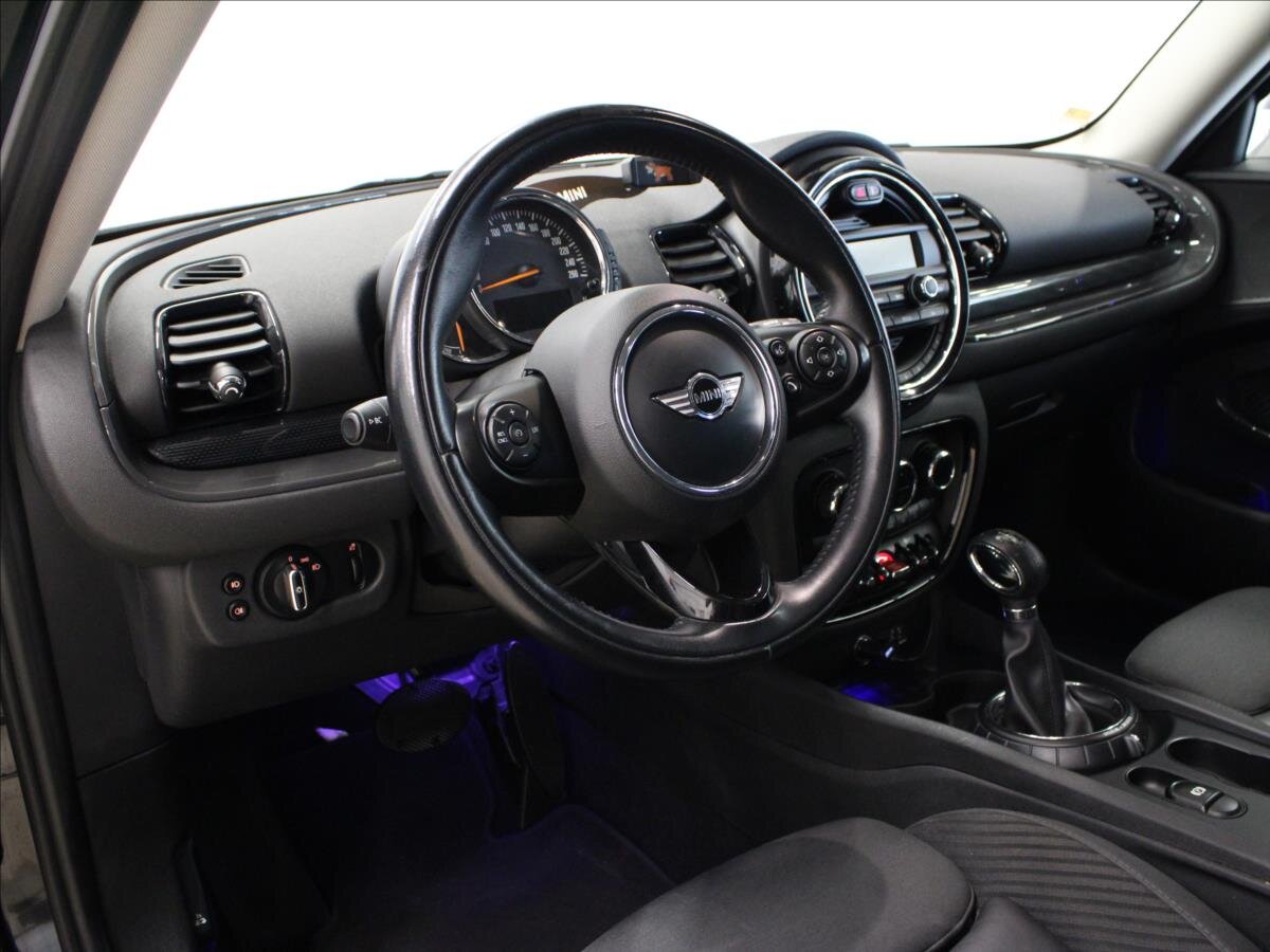 Mini Clubman Kombi 2,0 l 141 kw