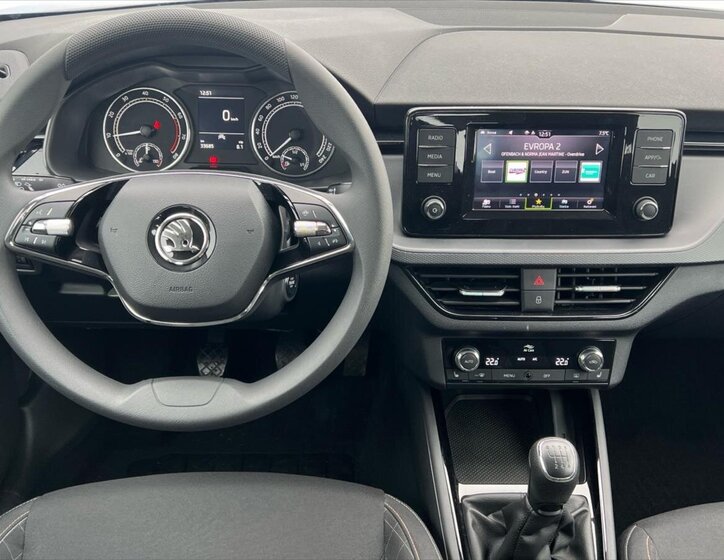 Škoda Kamiq Hatchback 999,0 81 kw