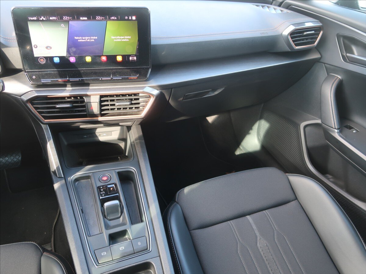 Cupra Formentor SUV 2,0 l 140 kw