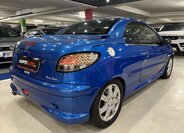 Peugeot 206 Kabriolet 2,0 l 100 kw
