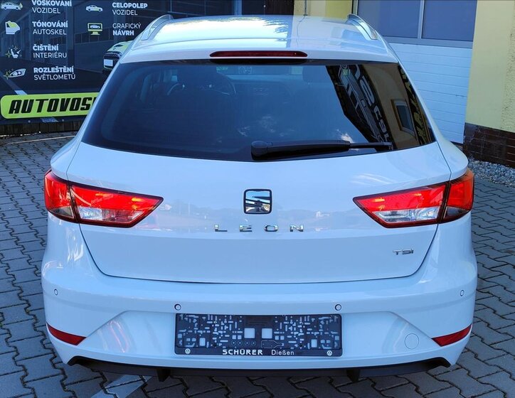 Seat Leon 13
