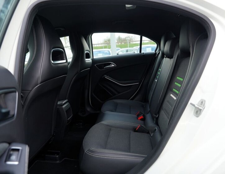 Mercedes-Benz Třídy A Hatchback 1,5 l 80 kw