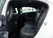 Mercedes-Benz Třídy A Hatchback 1,5 l 80 kw