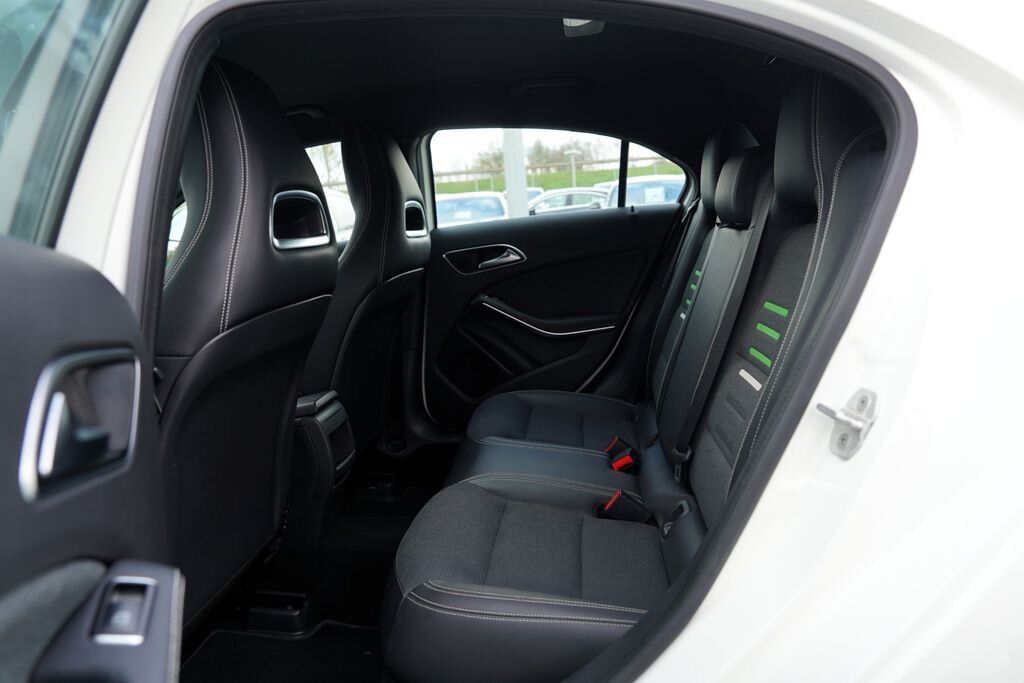 Mercedes-Benz Třídy A Hatchback 1,5 l 80 kw